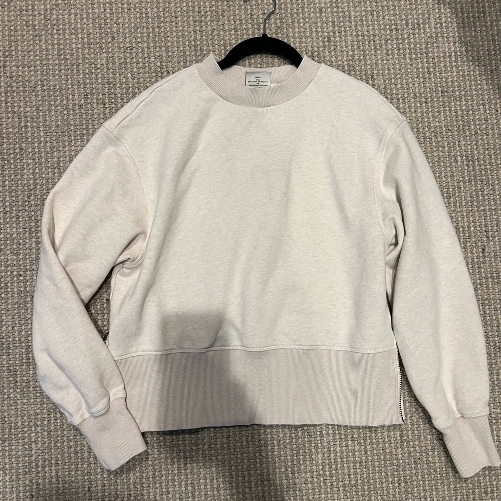 Varley Women's Cream Sweater